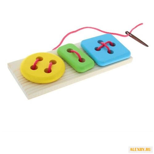 Шнуровка Томик Набор Пуговиц