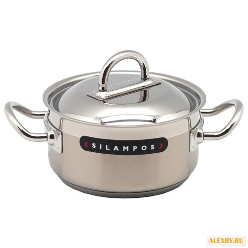 Кастрюля Silampos Nautilus 16