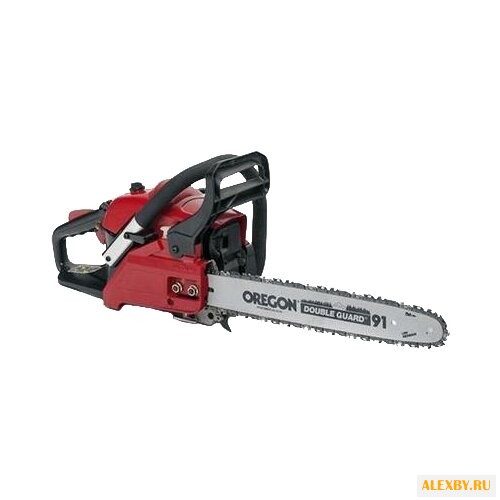 Цепная бензиновая пила MTD