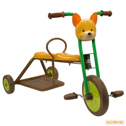 Трехколесный велосипед