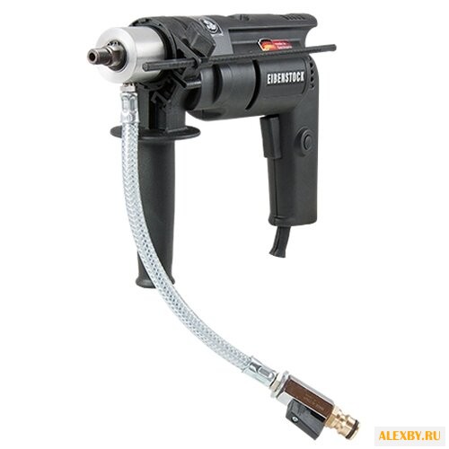 Двигатель для алмазного бурения