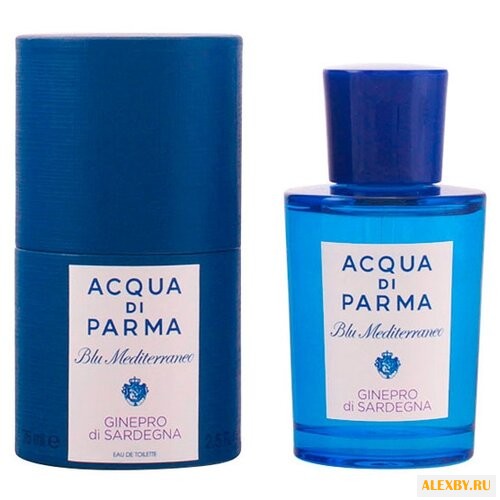 Acqua di Parma Blu Mediterraneo