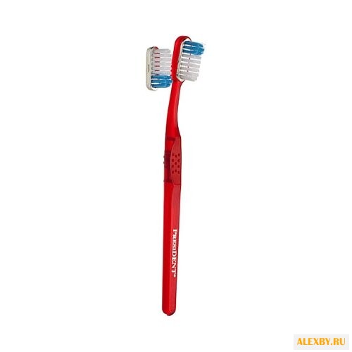 Зубная щетка PresiDENT Silver