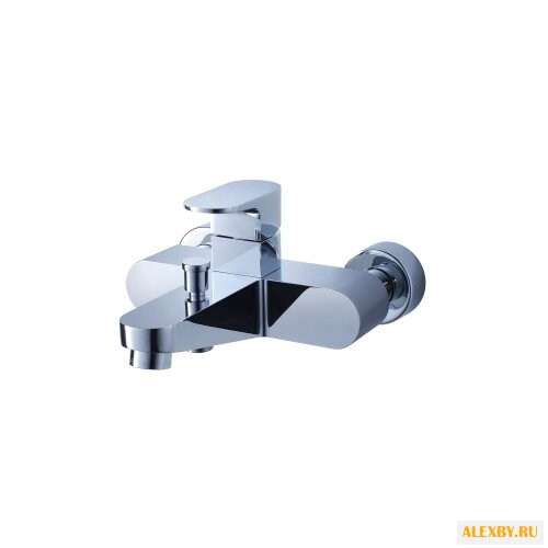 Однорычажный смеситель для