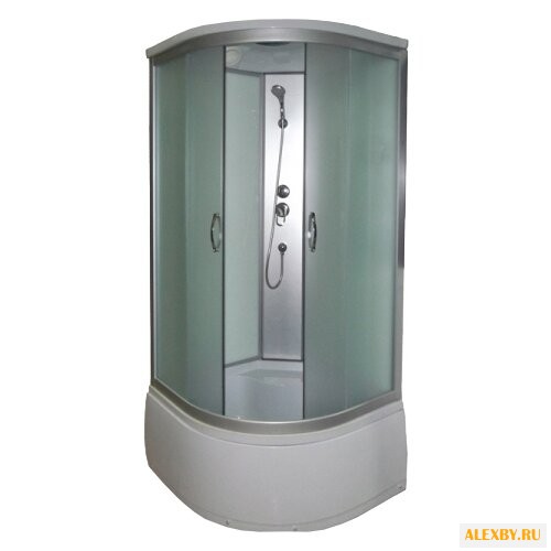 Закрытая кабина Водный мир