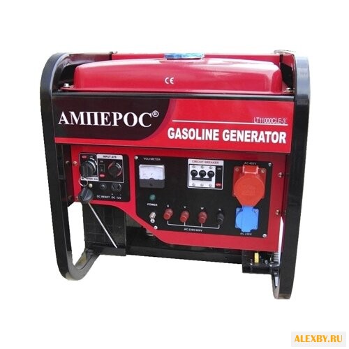 Бензиновая электростанция