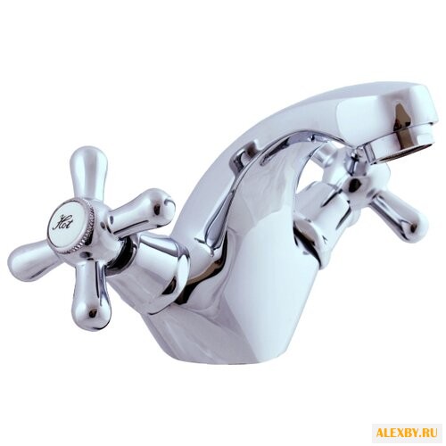 Двухрычажный смеситель для