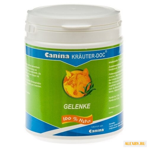 Добавка в корм Canina