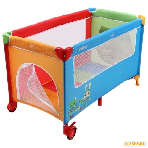 Манеж-кровать Pituso Granada