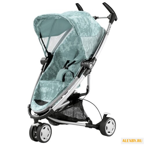 Прогулочная коляска Quinny
