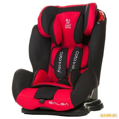 Автокресло группа 1 2 3 9-36