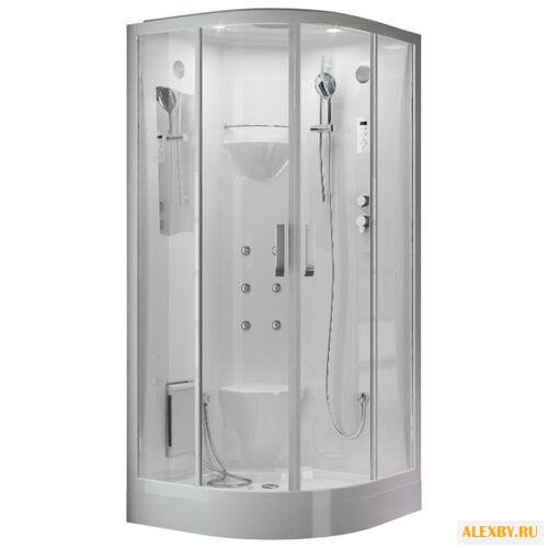 Закрытая кабина SSWW WU106A