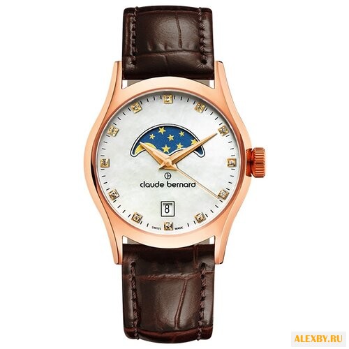 Наручные часы claude bernard