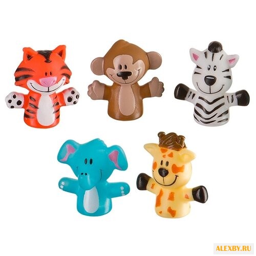 Набор для ванной Happy Baby Fun