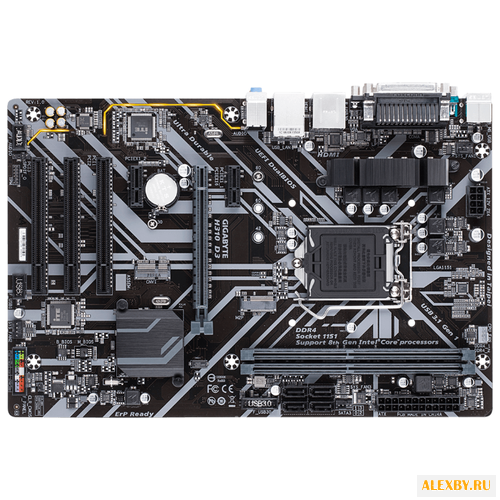 Материнская плата GIGABYTE H310