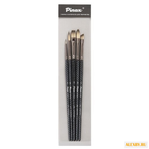 Набор кистей Pinax Artists