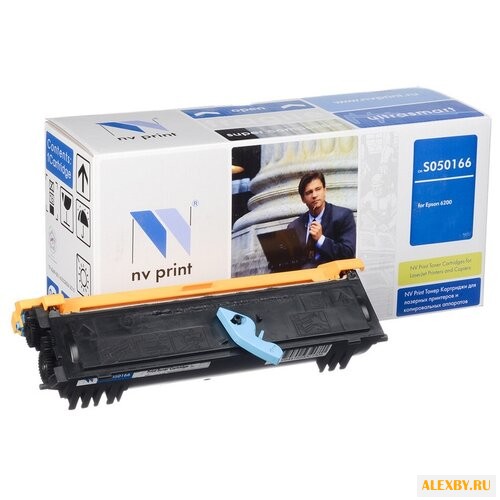 Картридж NV Print S050166 для
