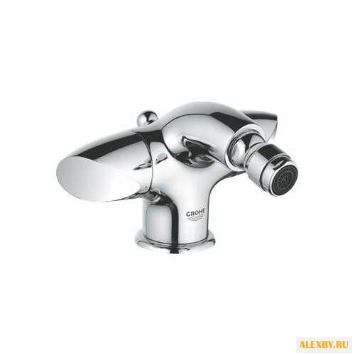 Двухрычажный смеситель для биде