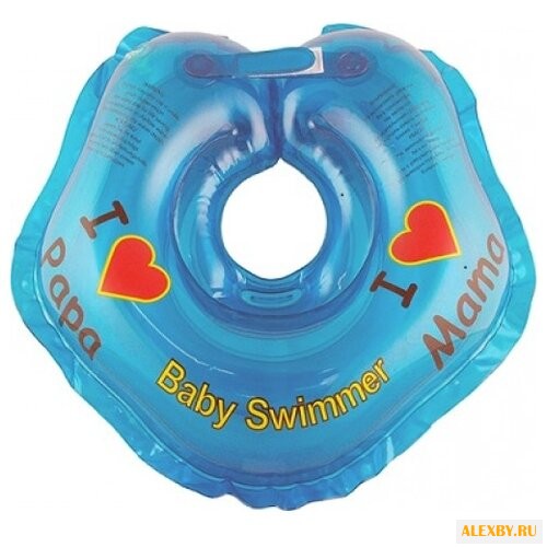 Круг на шею Baby Swimmer 0m+