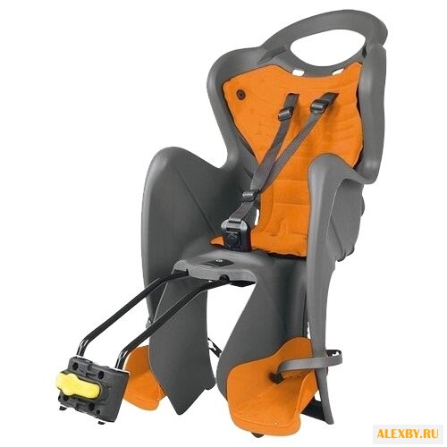 Заднее велокресло Bellelli Mr