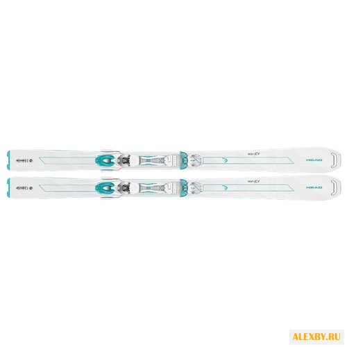 Горные лыжи HEAD Total Joy 16 17