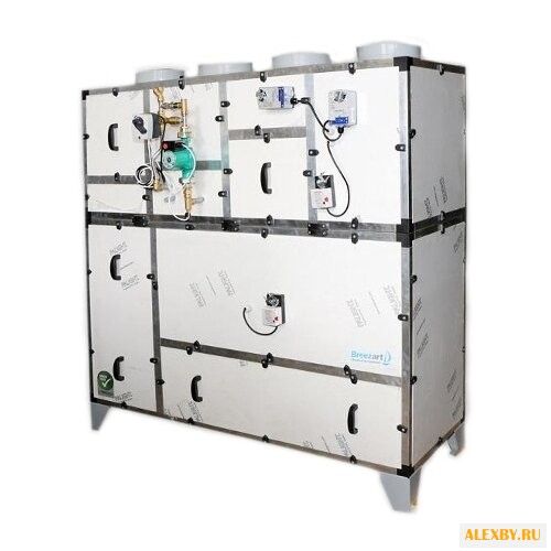 Вентиляционная установка