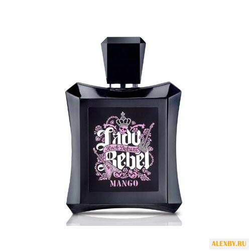 MANGO Lady Rebel Rock Deluxe