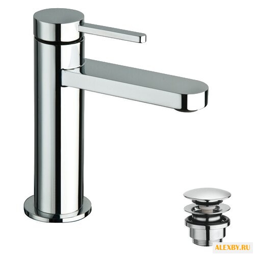 Однорычажный смеситель для