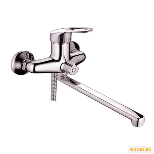 Однорычажный смеситель