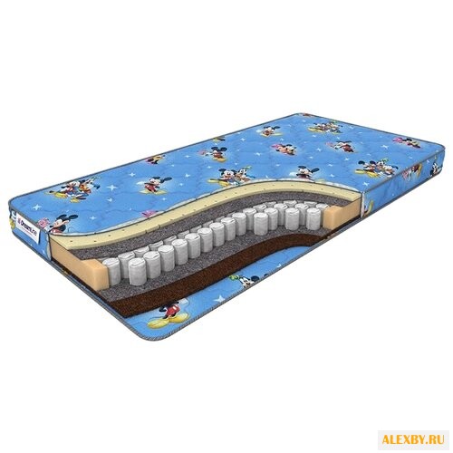 Матрас Dreamline Baby Latex TFK