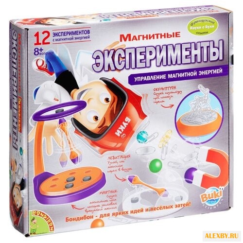 Набор BONDIBON Магнитные