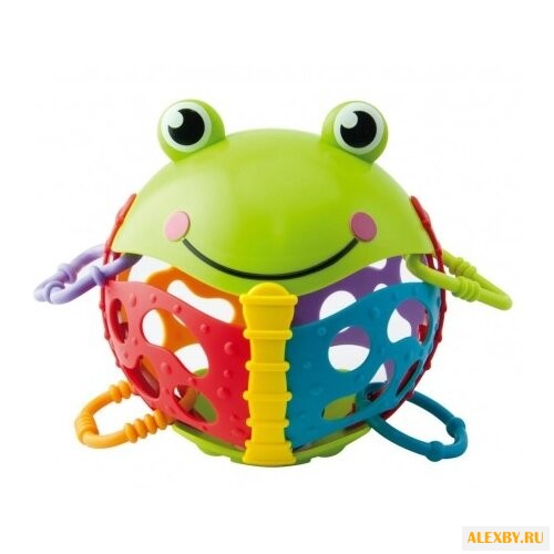 Погремушка Little hero Активный