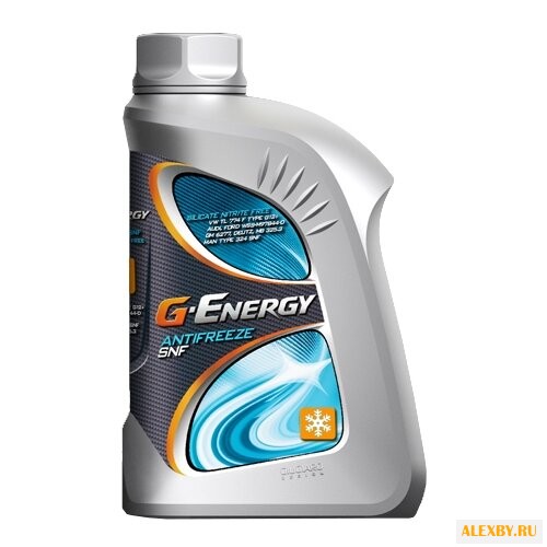 Антифриз G-Energy ANTIFREEZE SNF