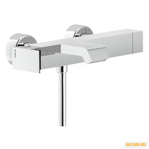 Однорычажный смеситель для