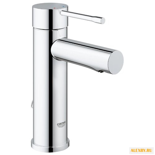 Однорычажный смеситель для