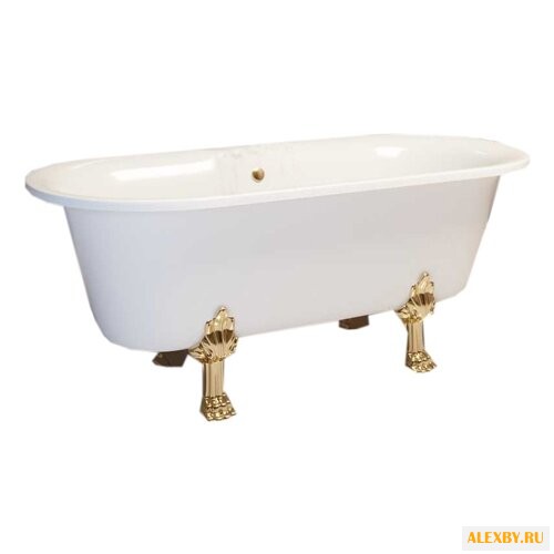 Отдельно стоящая ванна Фэма