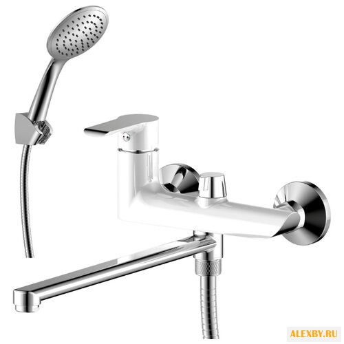 Однорычажный смеситель