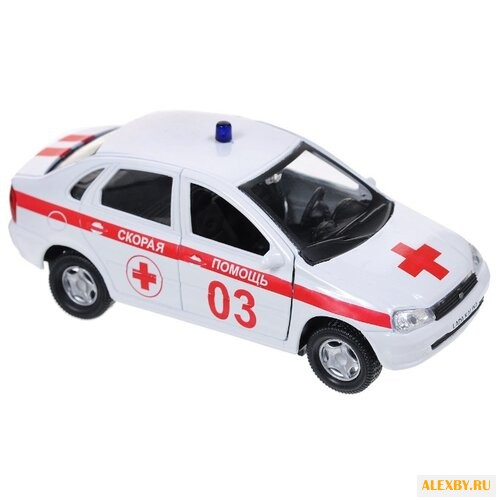 Легковой автомобиль Autotime