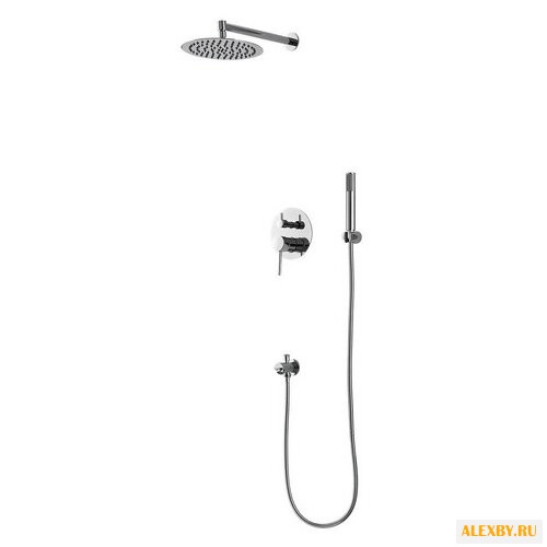 Верхний душ RGW SP-52 хром