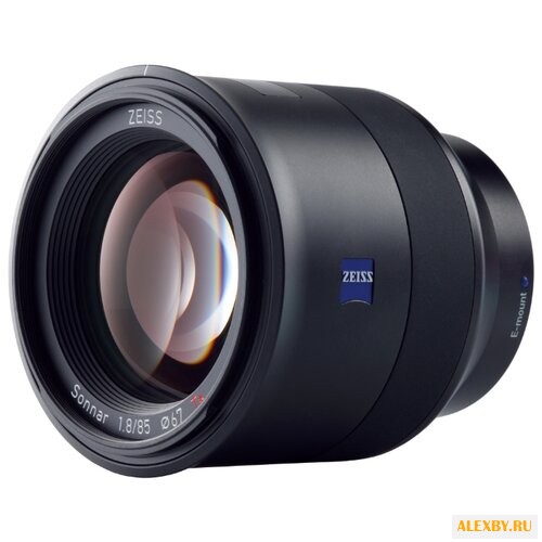 Объектив Zeiss Batis 1.8 85