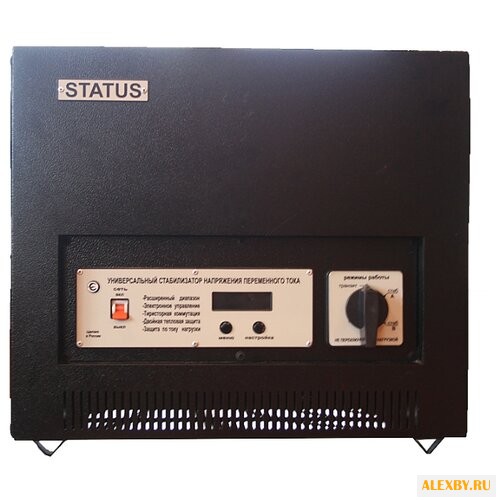 Стабилизатор напряжения STATUS