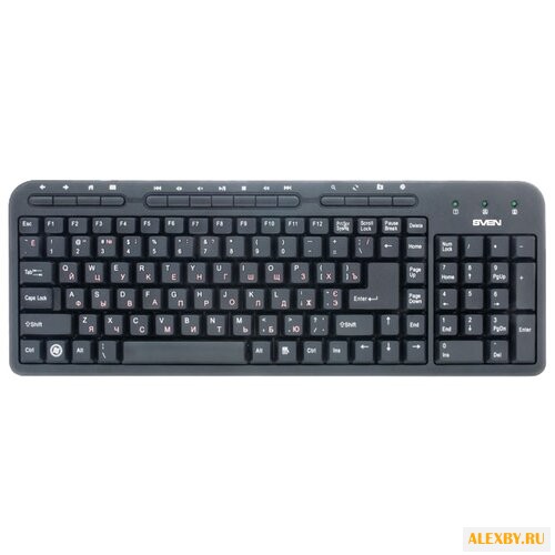 Клавиатура SVEN Standard 309M