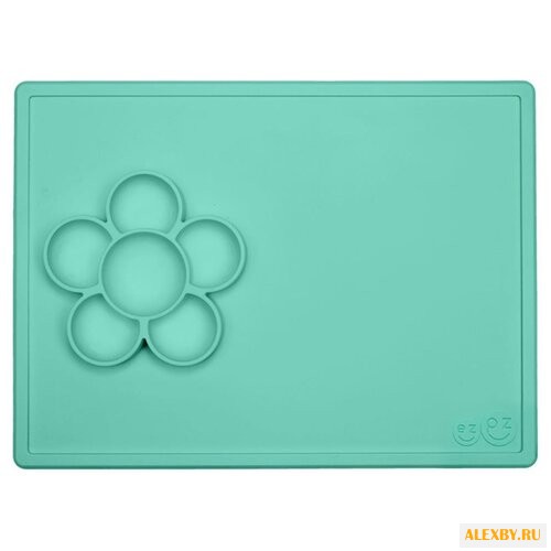 Тарелка EZPZ Flower play mat