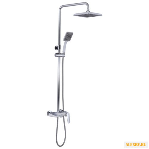 Душевая стойка GANZER GZ51061F