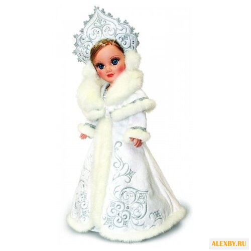 Интерактивная кукла Весна