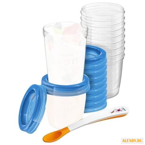 Набор контейнеров Philips AVENT