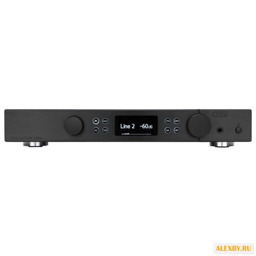 Интегральный усилитель Creek