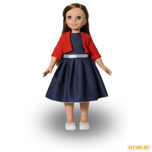 Интерактивная кукла Весна Эсна