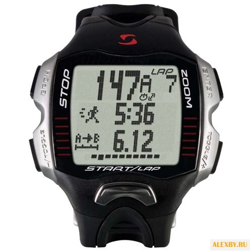 Часы SIGMA RC Move