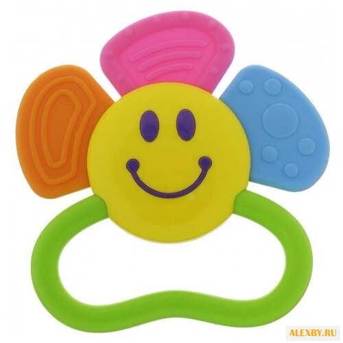 Прорезыватель-погремушка Умка